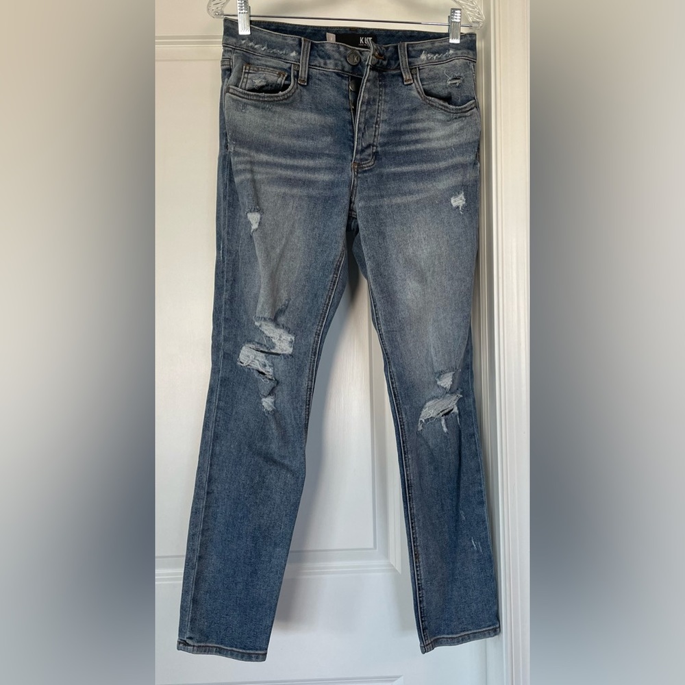 Kut from the Kloth Juliet slouchy boyfriend jeans Size 2